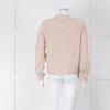 Herzen's Angelegenheit Nude Cable Short Cardigan