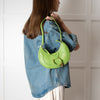 See By Chloe Rainy Forest Hana Half Moon Bag