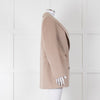 CABLE Melbourne Bjorn Beige Wool Coat