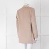 CABLE Melbourne Bjorn Beige Wool Coat