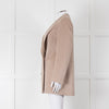 CABLE Melbourne Bjorn Beige Wool Coat