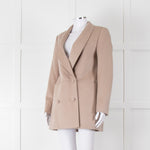 CABLE Melbourne Bjorn Beige Wool Coat