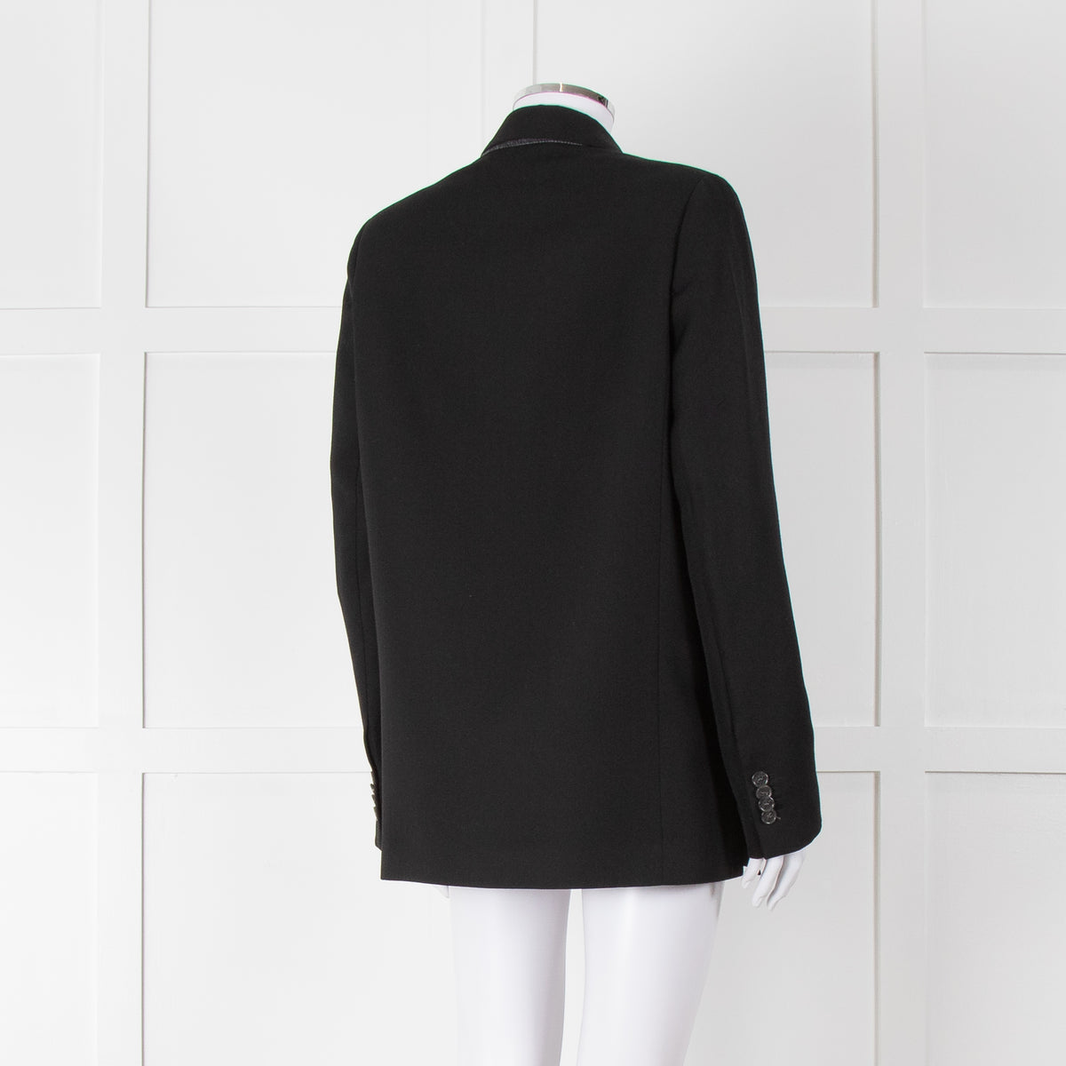 Acne Studios Black Dbl Breasted Blazer