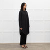 Eileen Fisher Dark Grey Long Cardigan