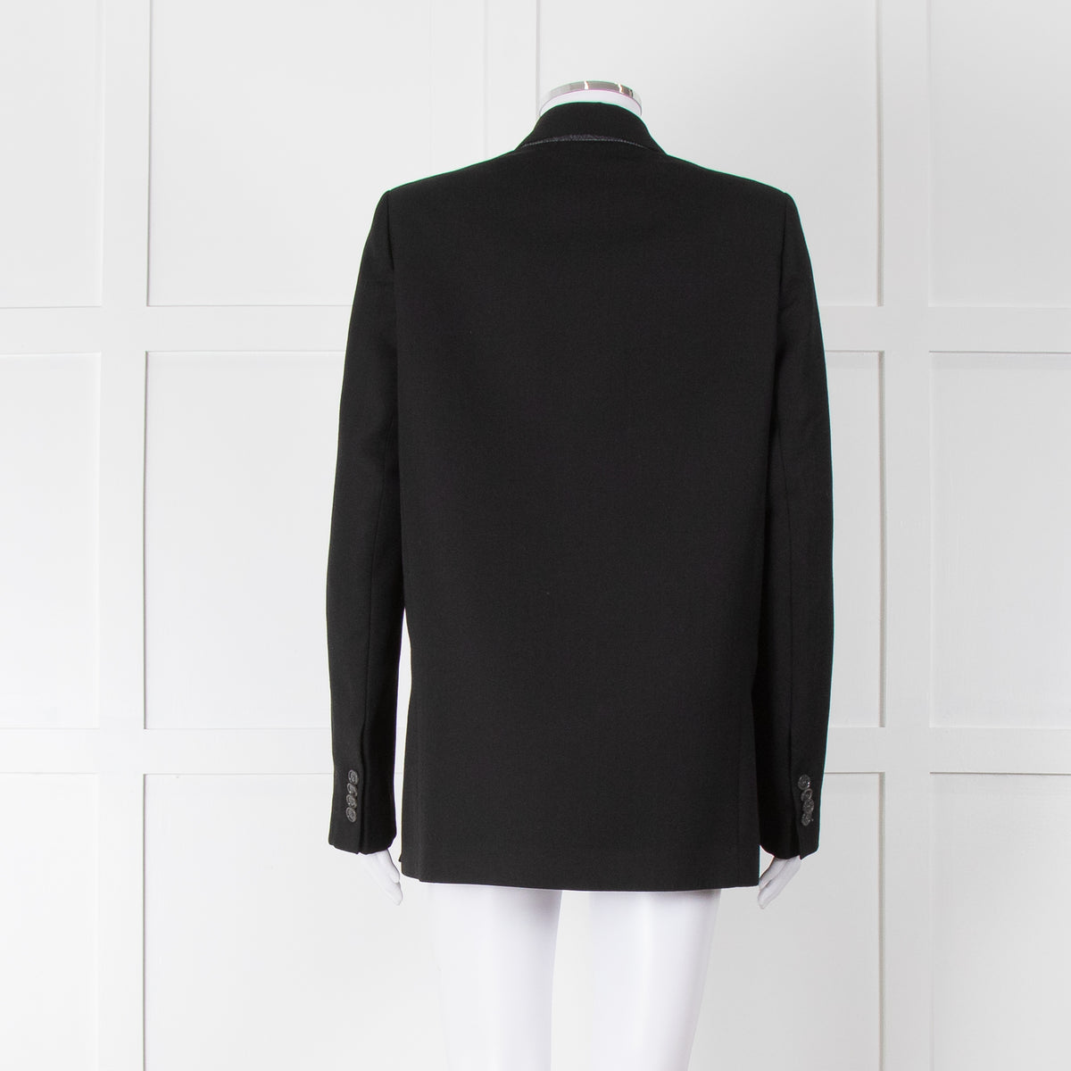Acne Studios Black Dbl Breasted Blazer