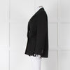 Acne Studios Black Dbl Breasted Blazer