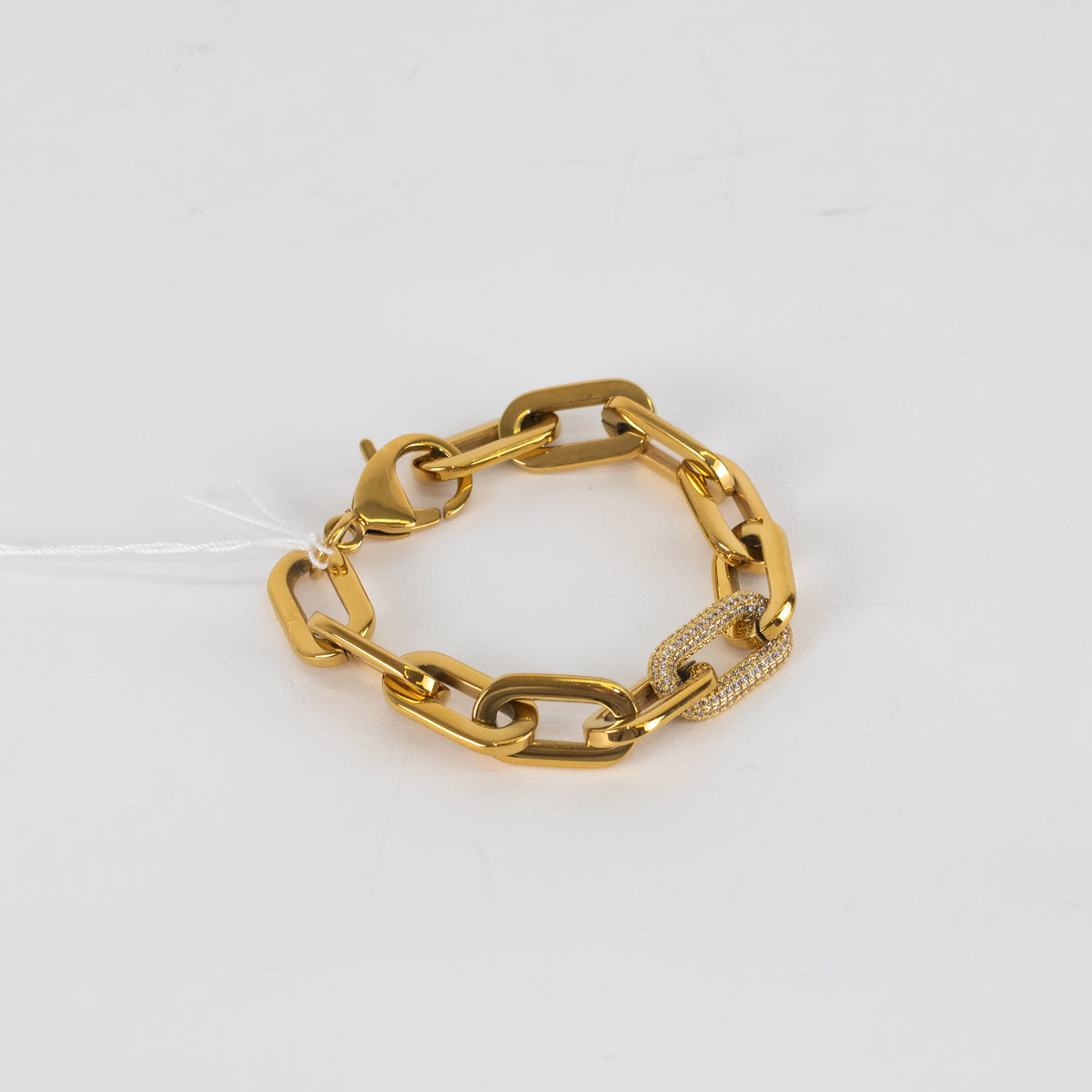 Sahira Jenna Pave Bracelet