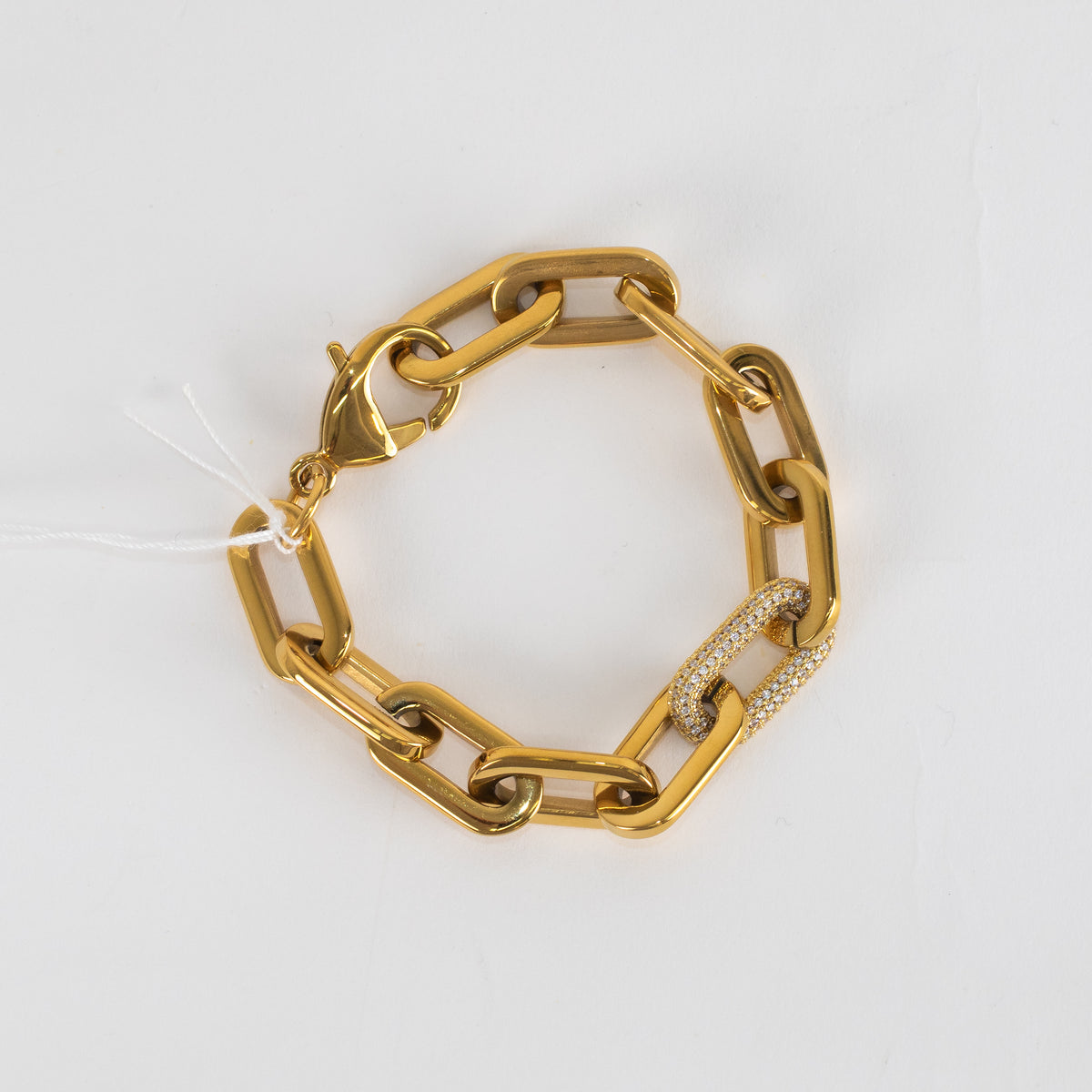 Sahira Jenna Pave Bracelet