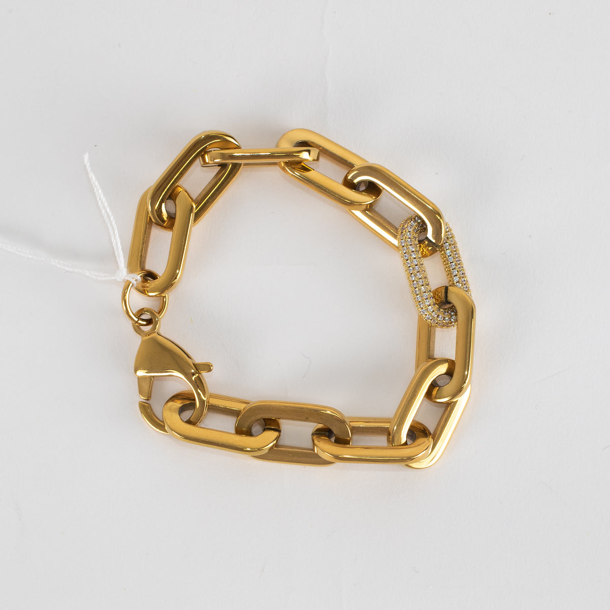 Sahira Jenna Pave Bracelet