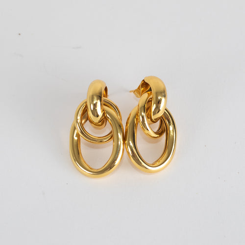 Sahira Andy Knot Earring