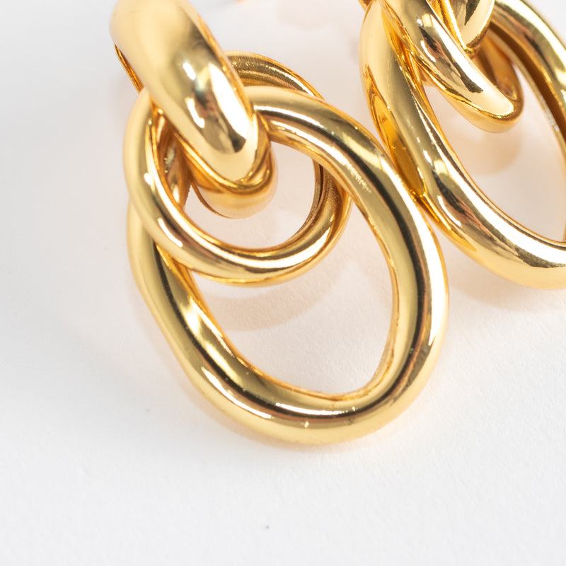 Sahira Andy Knot Earring