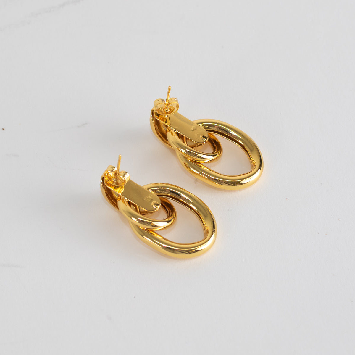 Sahira Andy Knot Earring