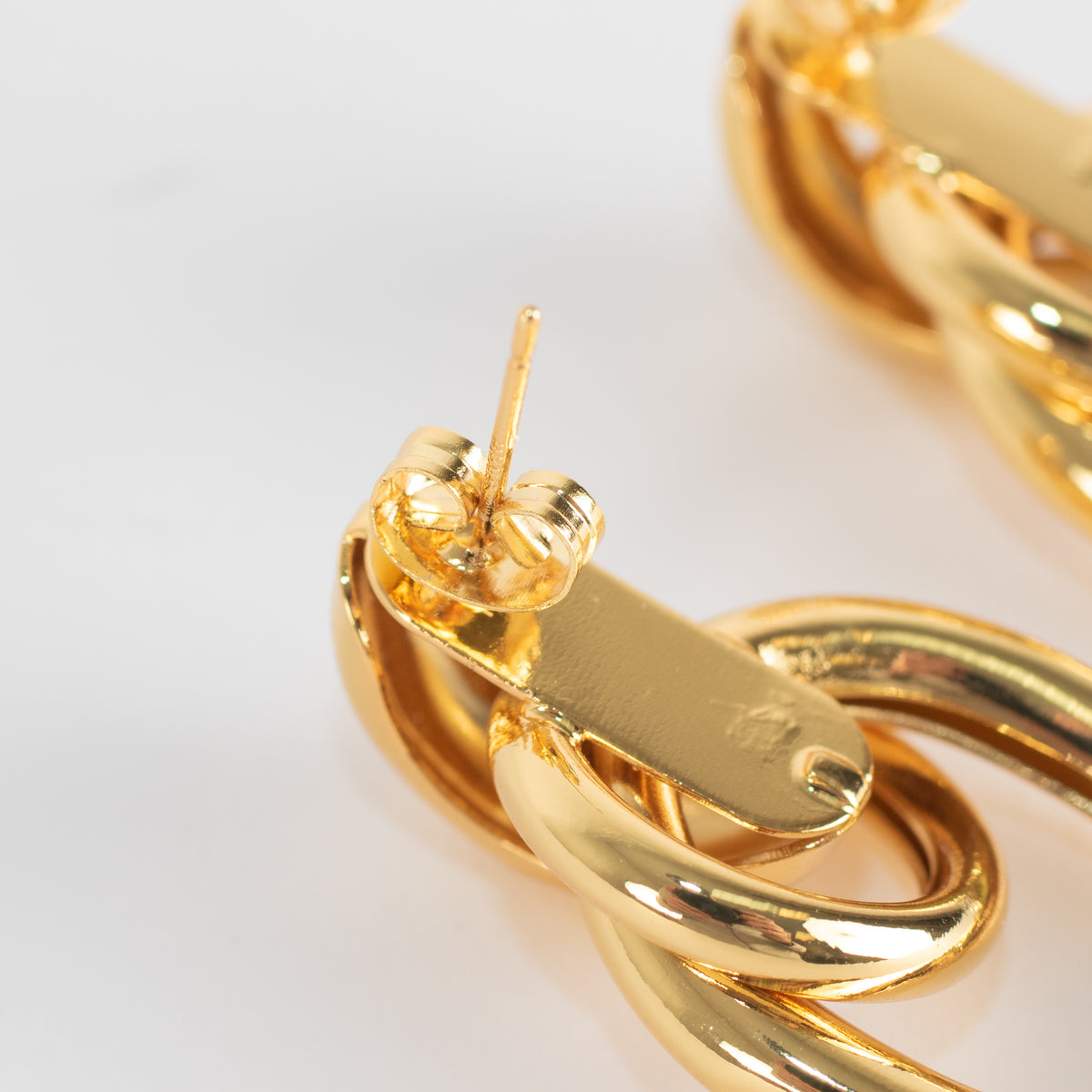 Sahira Andy Knot Earring