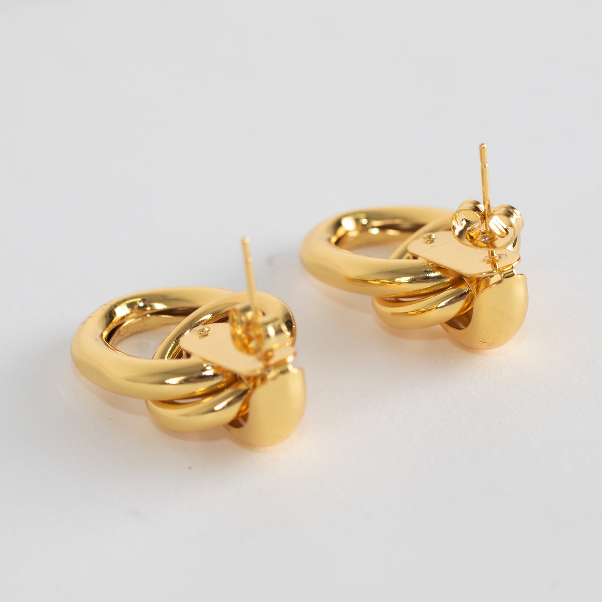 Sahira Andy Knot Earring