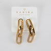 Sahira Jenna Pave Earrings