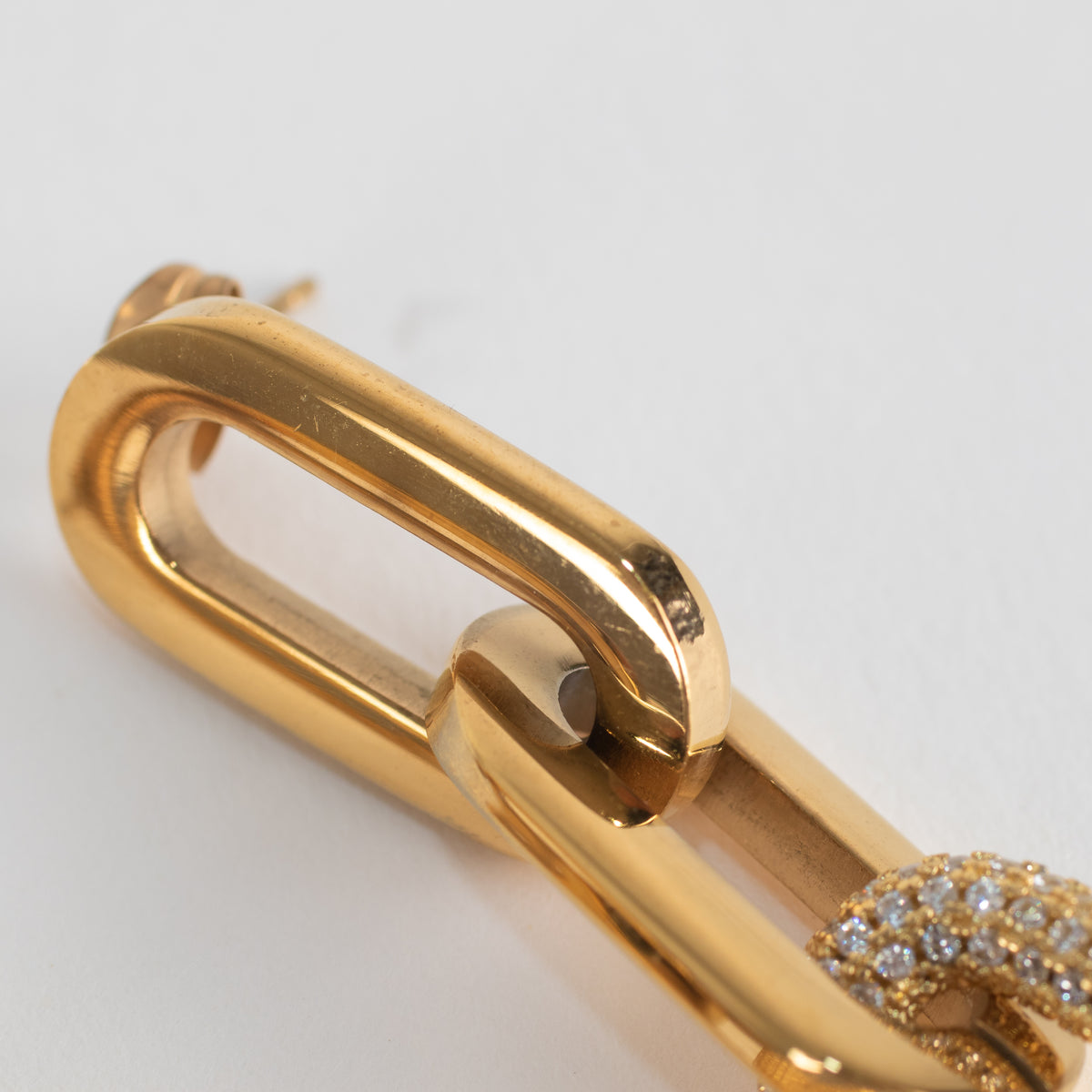 Sahira Jenna Pave Earrings