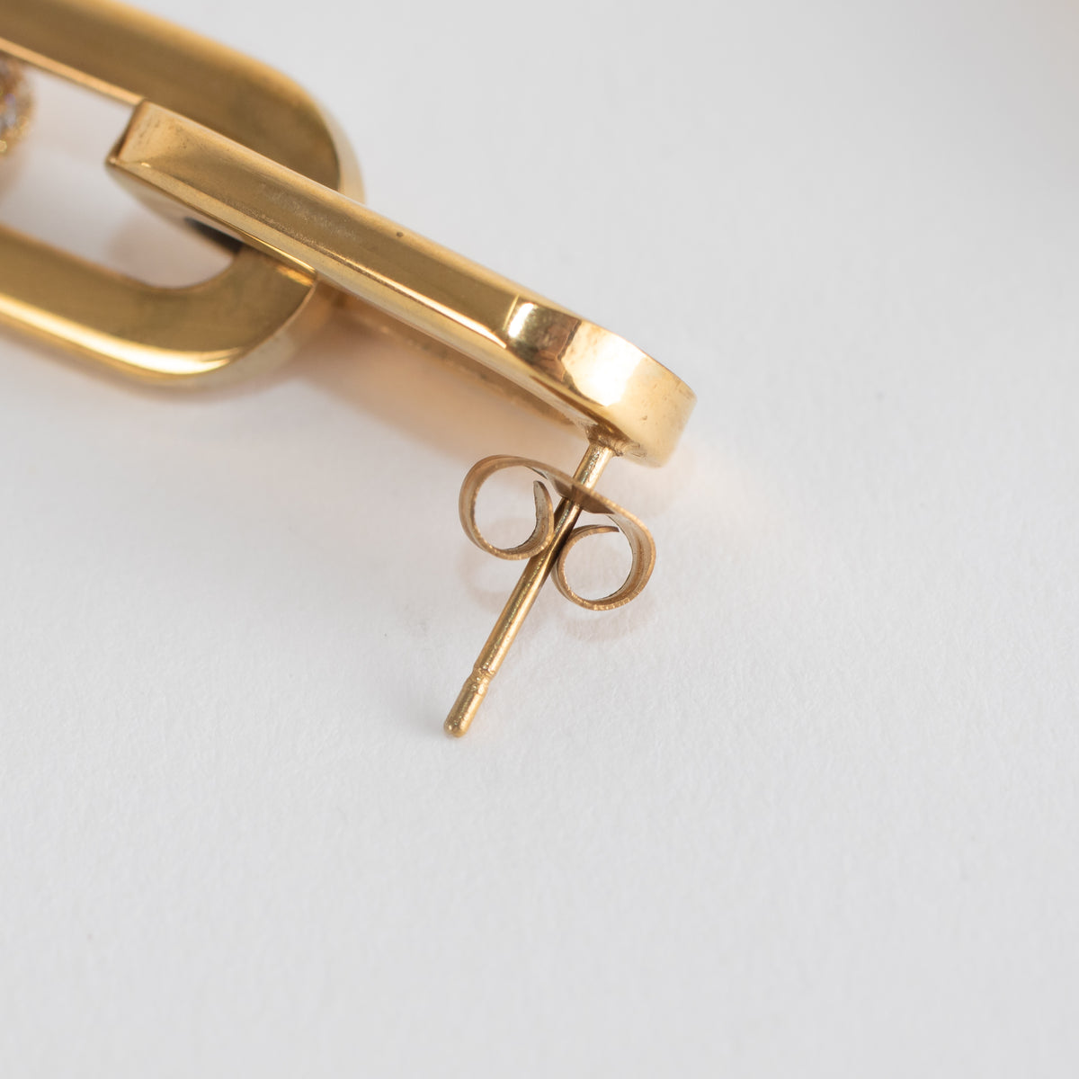 Sahira Jenna Pave Earrings