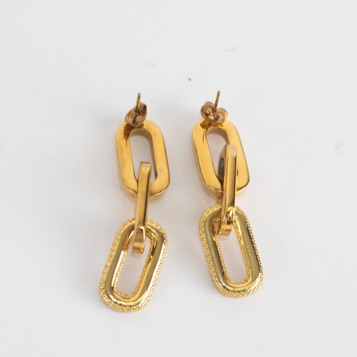 Sahira Jenna Pave Earrings