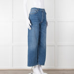 Boyish Stretch Wide Leg Mikey Jeans