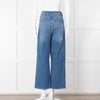 Boyish Stretch Wide Leg Mikey Jeans