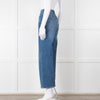 Boyish Stretch Wide Leg Mikey Jeans