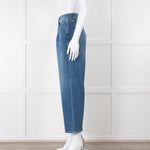 Boyish Stretch Wide Leg Mikey Jeans