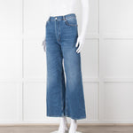 Boyish Stretch Wide Leg Mikey Jeans