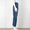 Marella Blue Denim Mom Style Jeans
