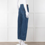 Marella Blue Denim Mom Style Jeans