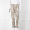 Paige Camouflage Trousers