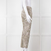 Paige Camouflage Trousers