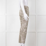 Paige Camouflage Trousers