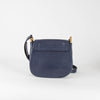 Marc Jacobs Navy Flap With Tassell Crossbody Bag