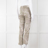 Paige Camouflage Trousers