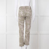 Paige Camouflage Trousers