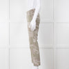 Paige Camouflage Trousers