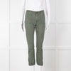 Paige Green Joggers