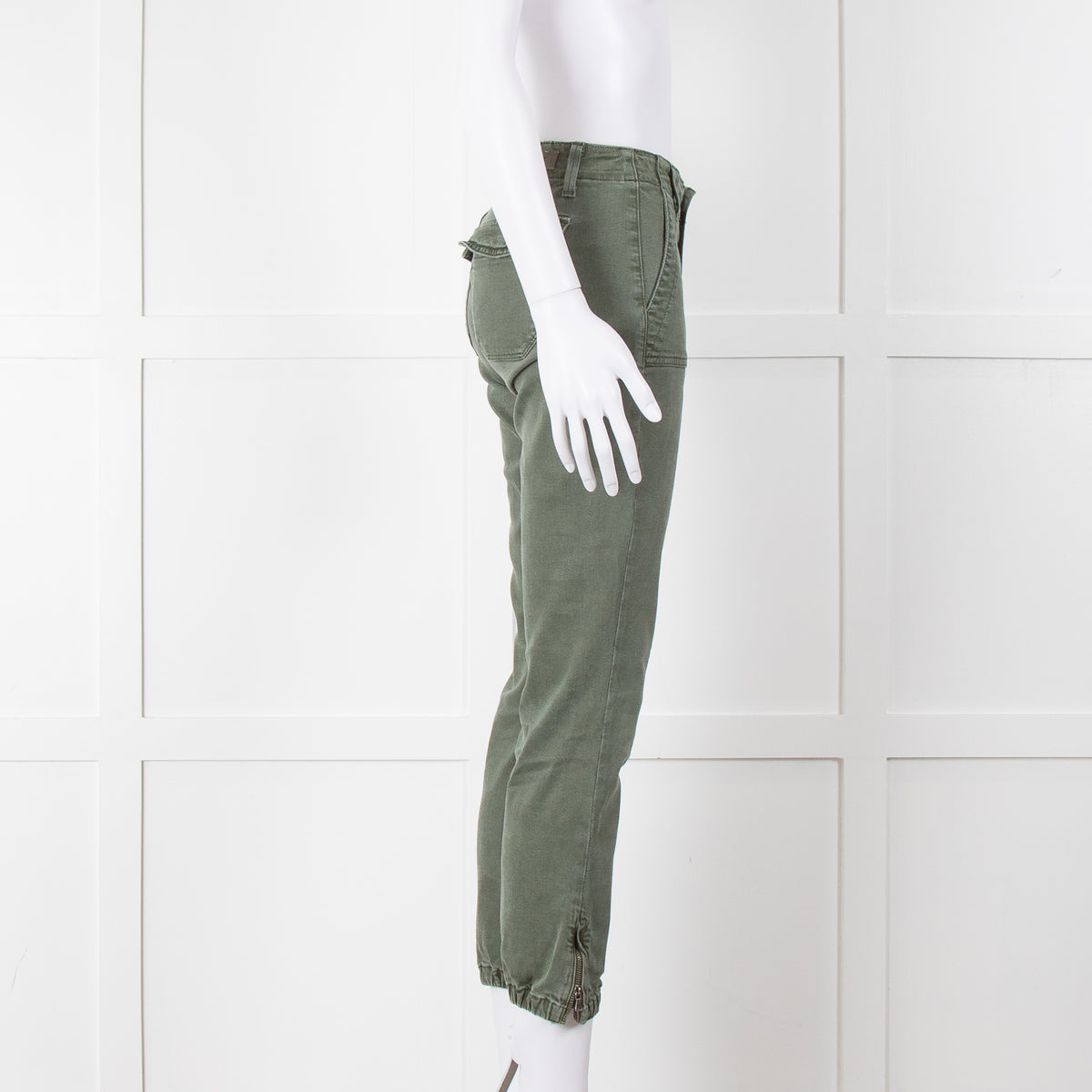 Paige Green Joggers