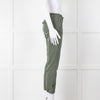 Paige Green Joggers
