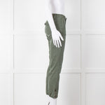 Paige Green Joggers