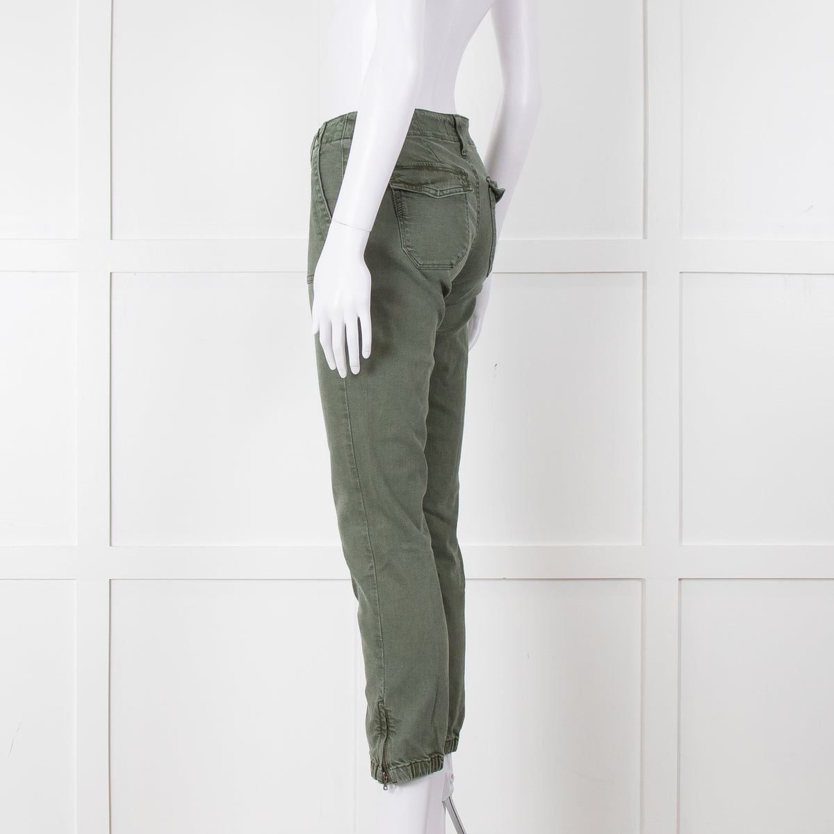 Paige Green Joggers