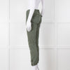 Paige Green Joggers