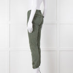 Paige Green Joggers