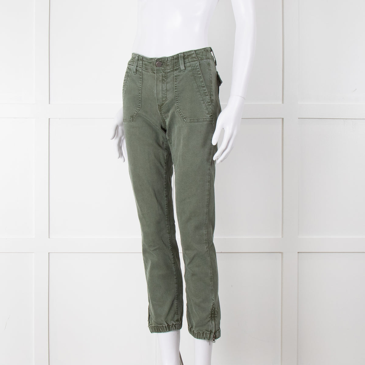 Paige Green Joggers