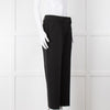 Acne Studios Black Tailored Trousers