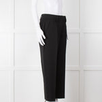 Acne Studios Black Tailored Trousers