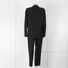Acne Studios Black Dbl Breasted Blazer