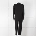 Acne Studios Black Dbl Breasted Blazer