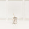 Wicker Wings White Mini Top Handle Bag