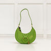 See By Chloe Rainy Forest Hana Half Moon Bag